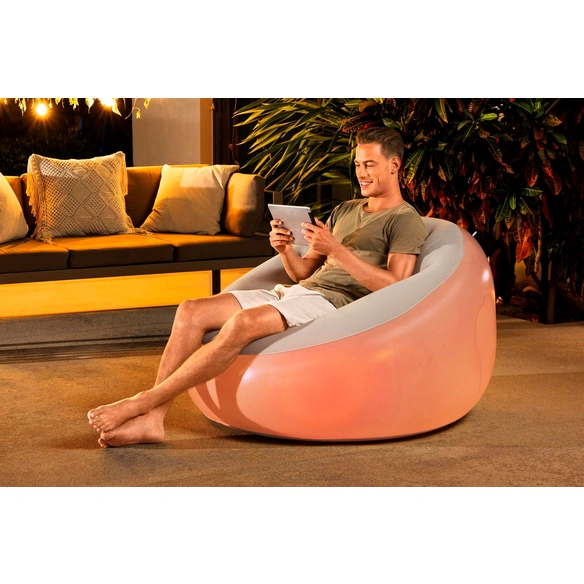 Sessel »Inflate-A-Chair«, BxHxL: 97 x 71 x 102 cm