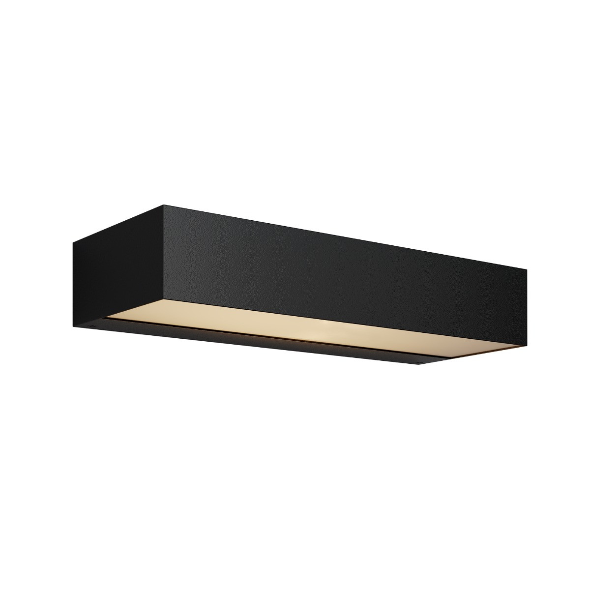 Kinkiet zewnętrzny LOT grafitowa LED 20W 3000K 700lm Maytoni