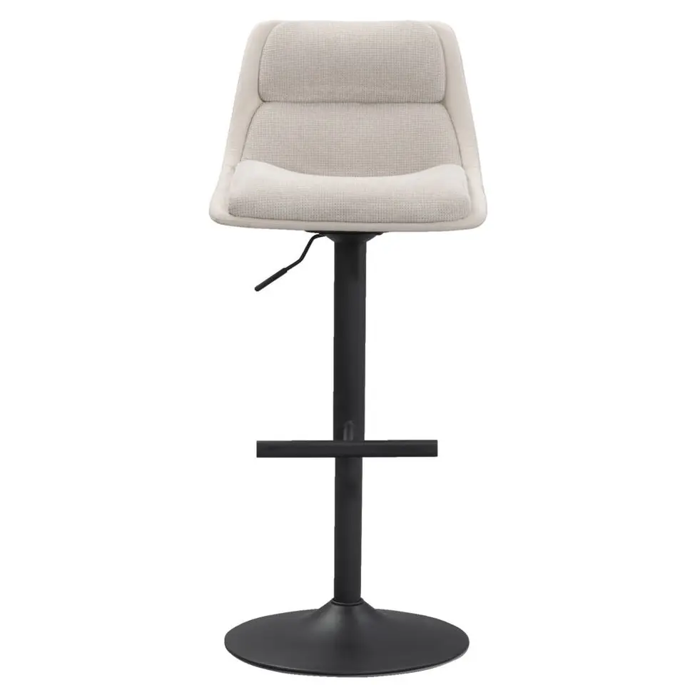 Barkruk Jens - verstelbaar - zand