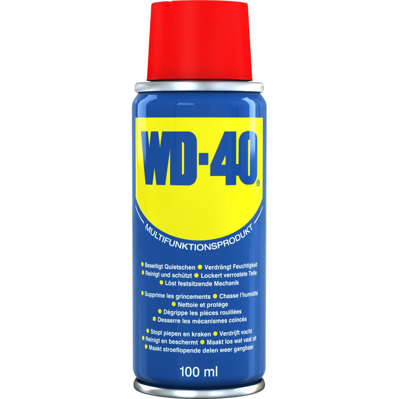 Spray multi-fonctions 100 ml WD-40