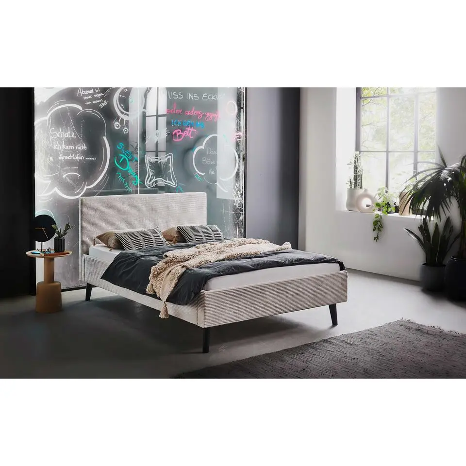 Twijfelaar Avola - 140 x 200 cm - Beigekleurig design