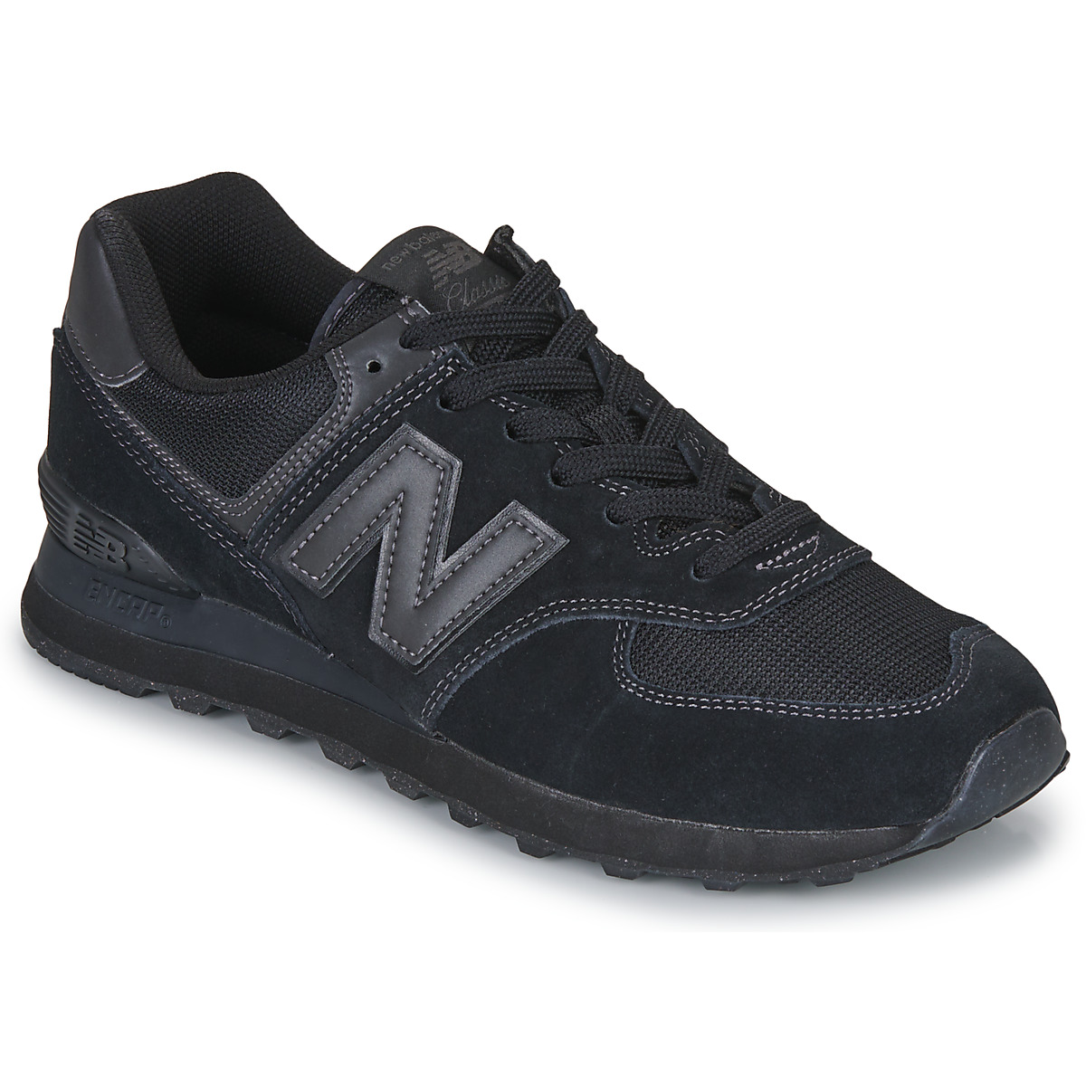 New Balance - 574 - Black