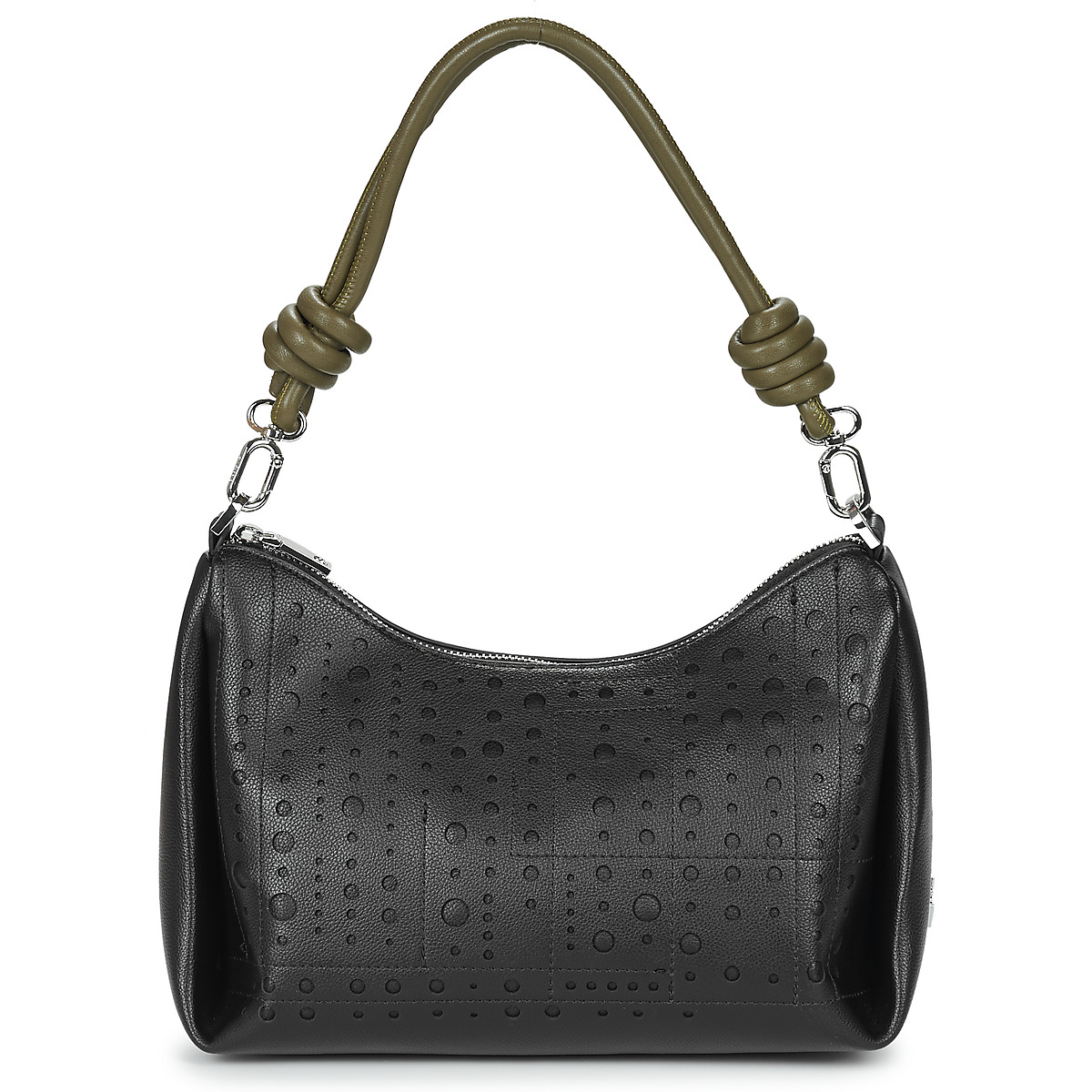 Desigual - BAG BLOOMER MAYARI - Black