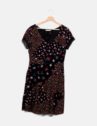 Camaïeu mini dress