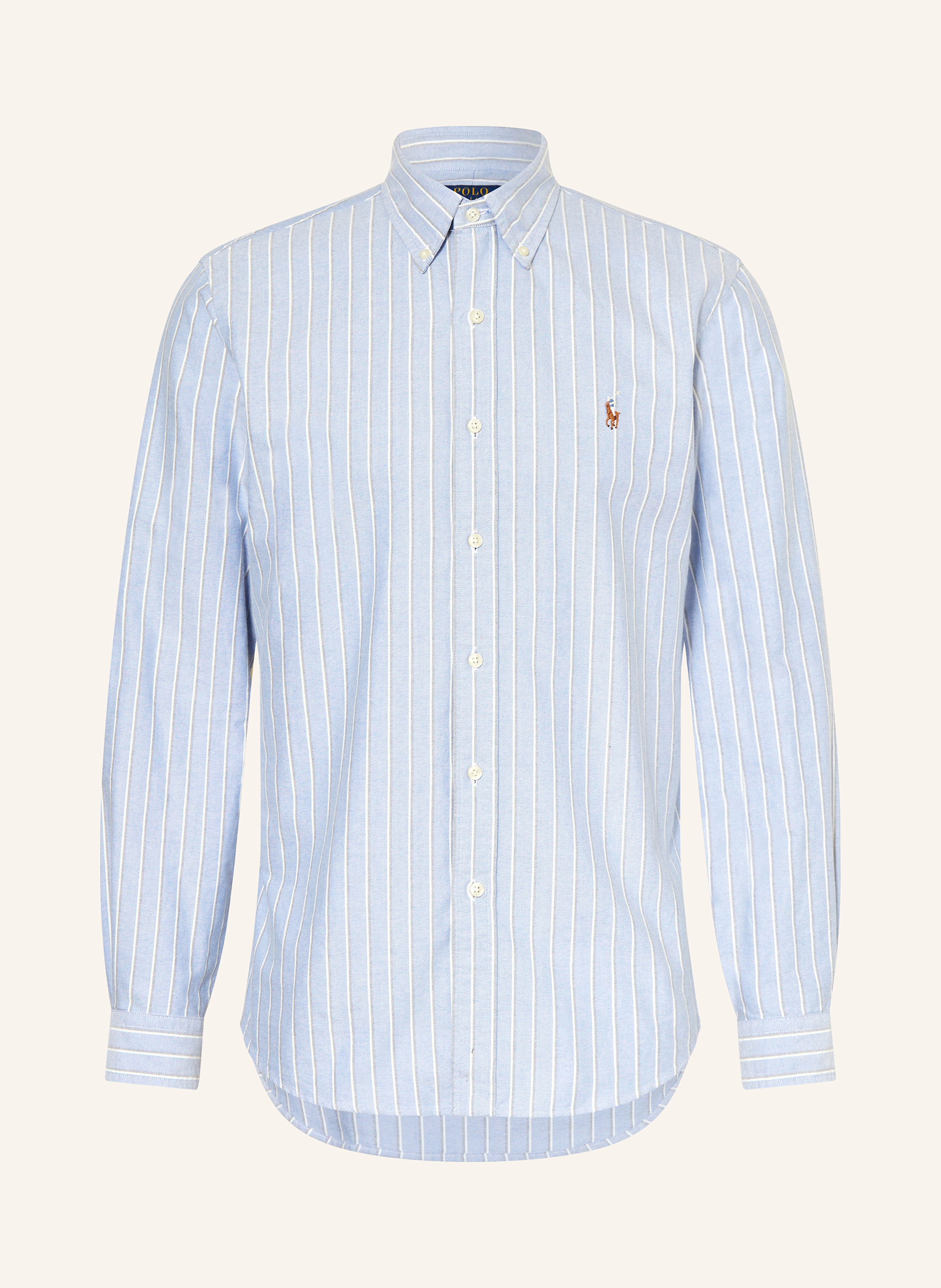 POLO RALPH LAUREN Oxfordhemd Custom Fit