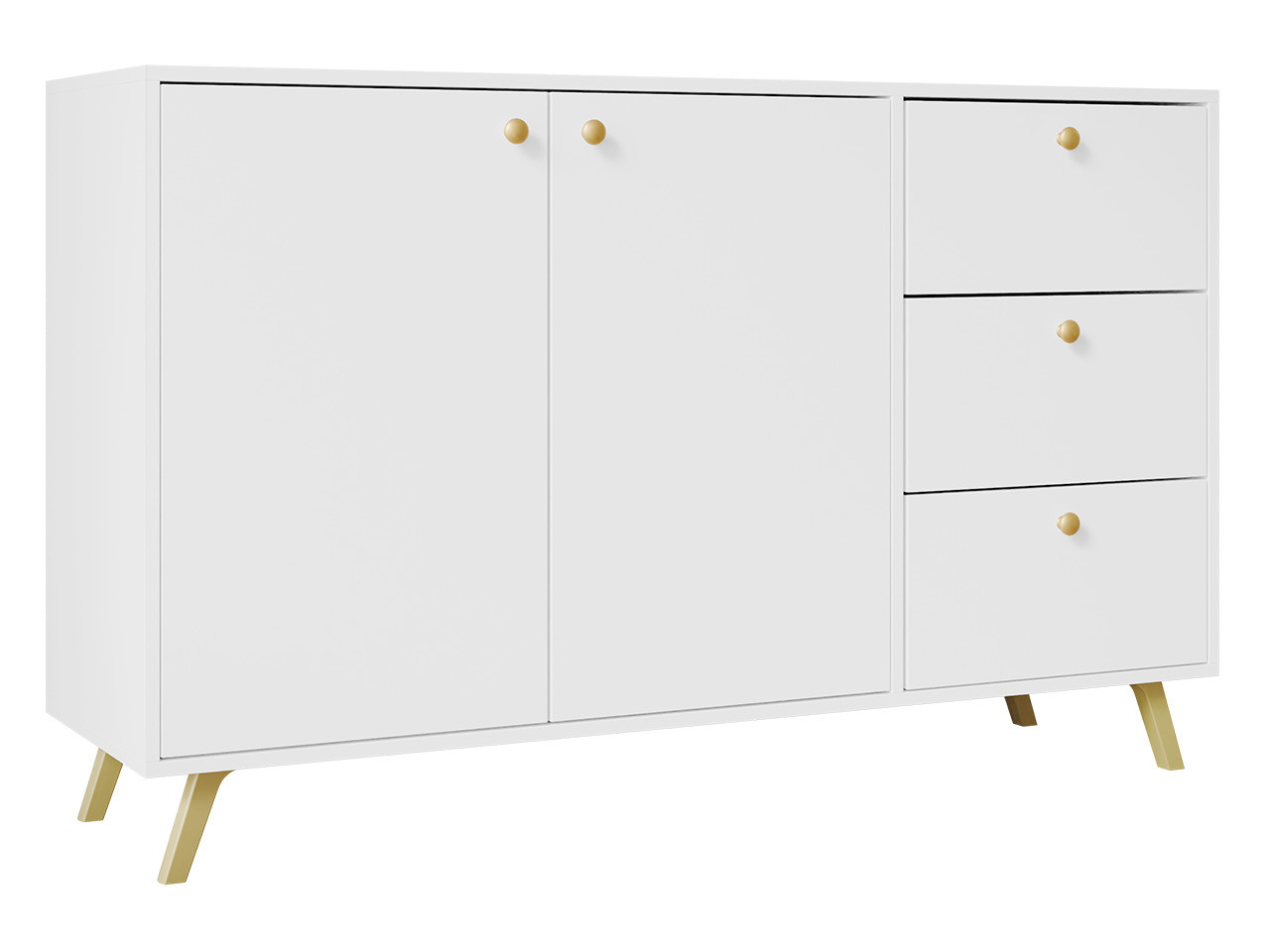 Komoda Siena 2D3S