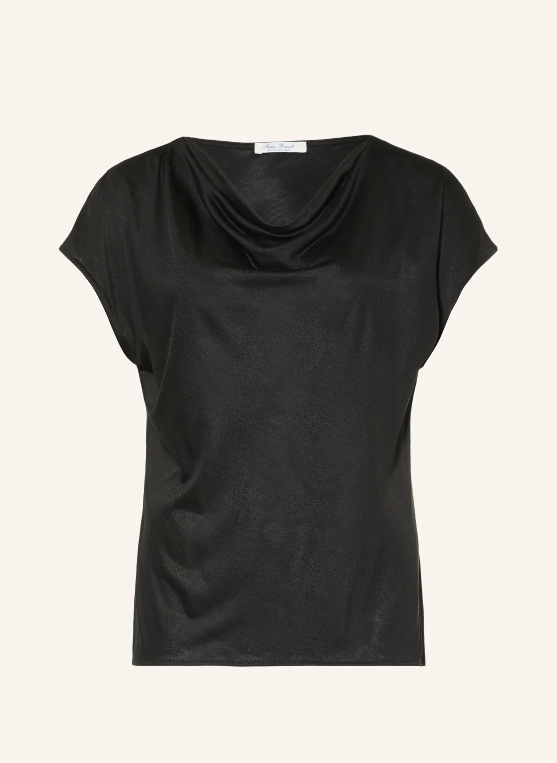 Stefan Brandt Seidenshirt