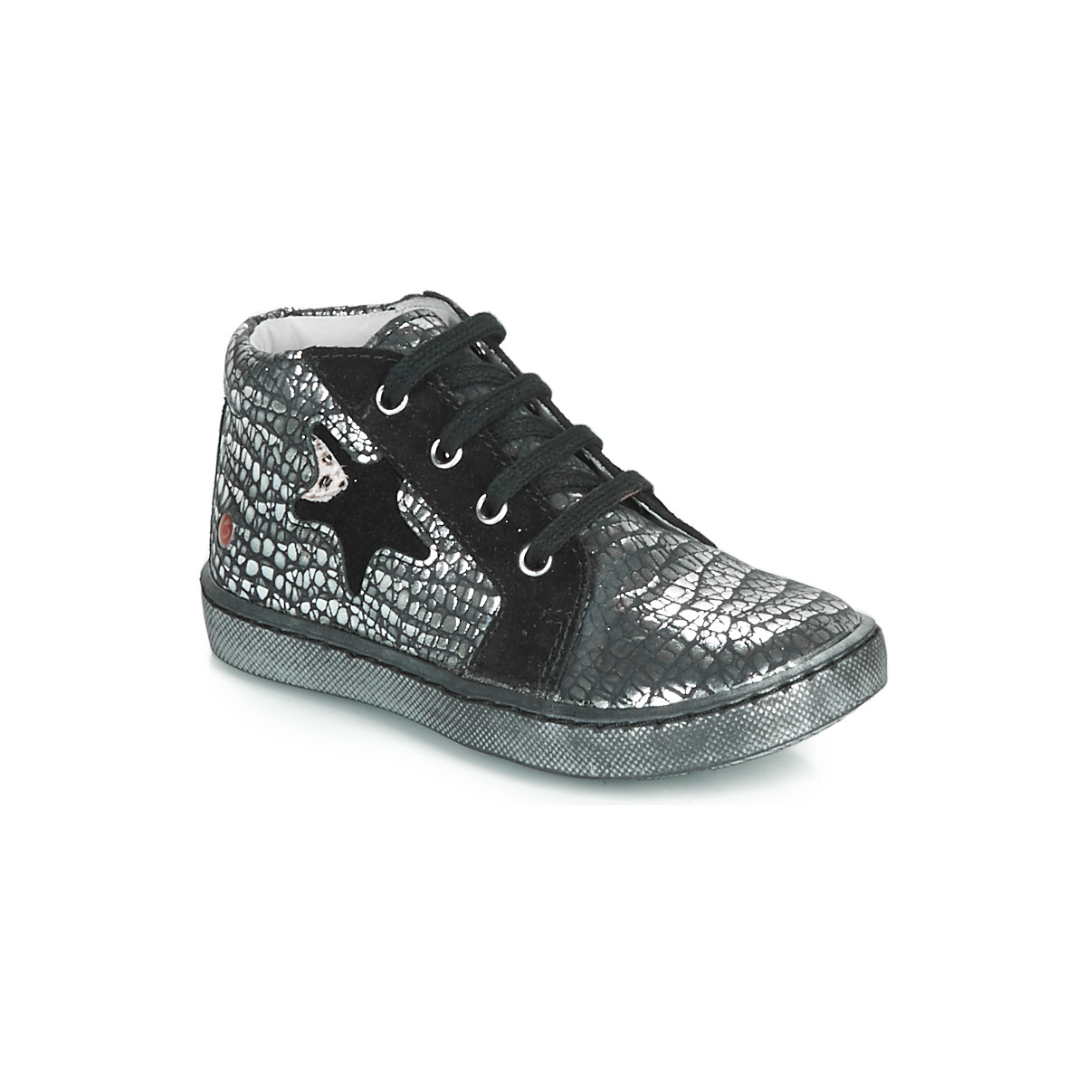 GBB - LETO - Black / Silver