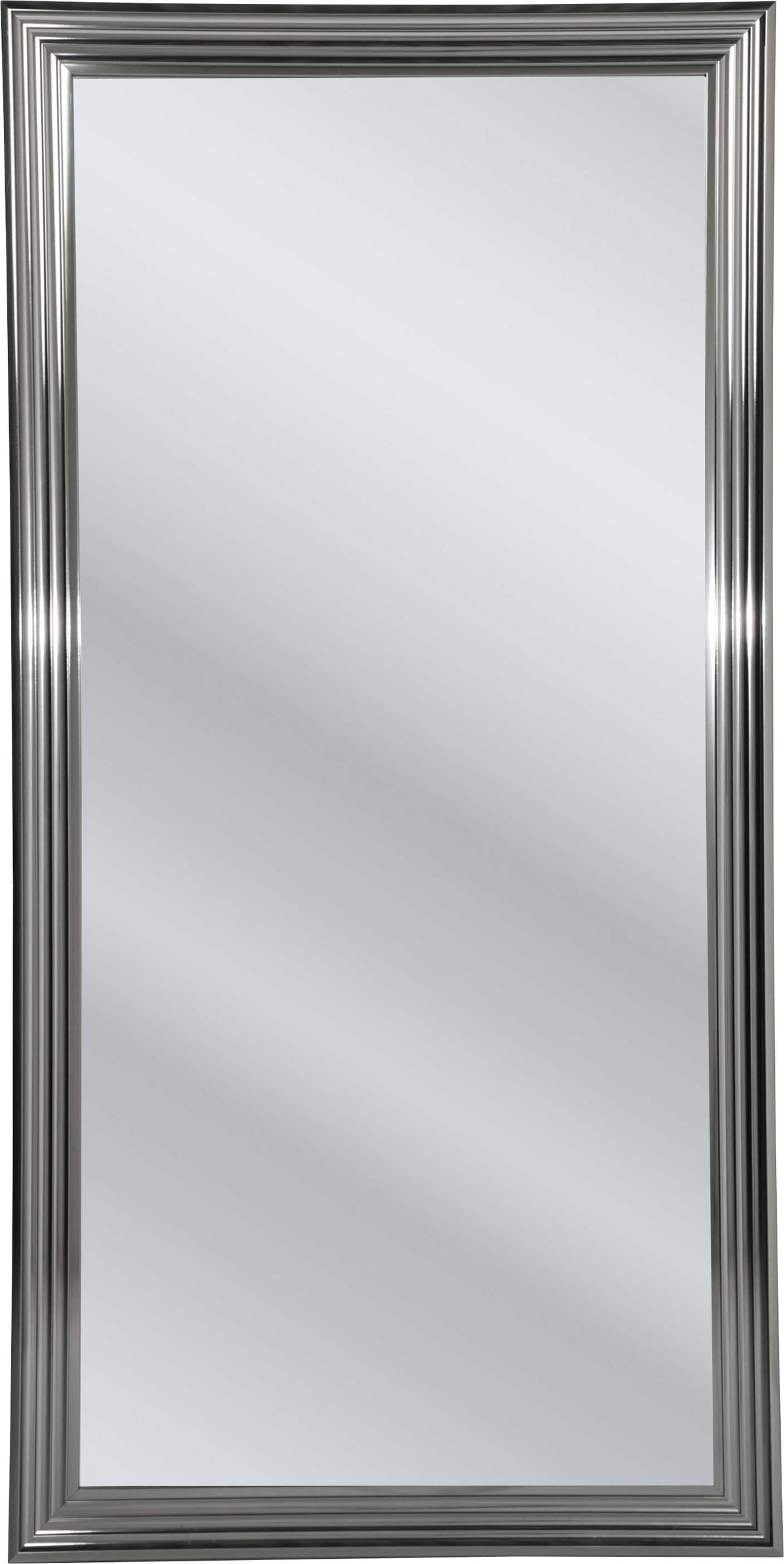 Kare Design Spiegel Frame Zilver 180x90cm