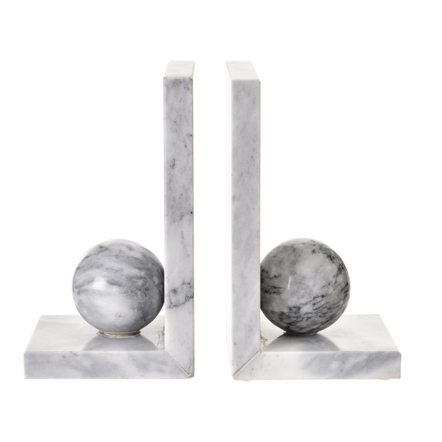 APARADOR DE LIVROS CONJUNTO COM 2 PEÇAS DUAL SPHERE