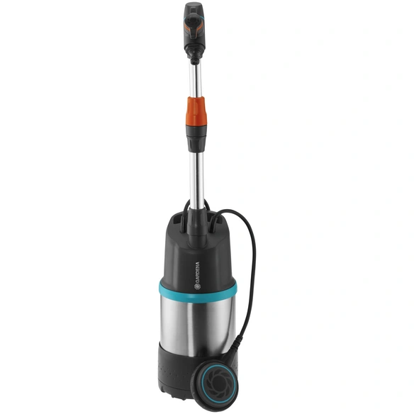 Regenfasspumpe »4700/2 inox«, 550 W, Fördermenge: 4700 l/h