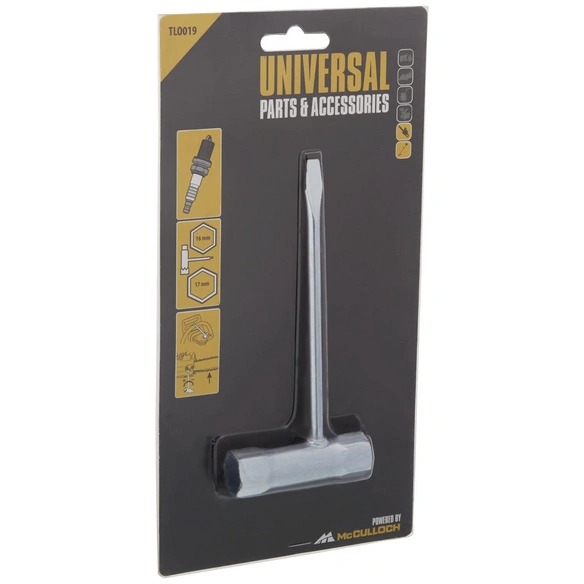 Zündkerzenschlüssel »Universal«, Schlüsselgröße: 16 x 17 mm