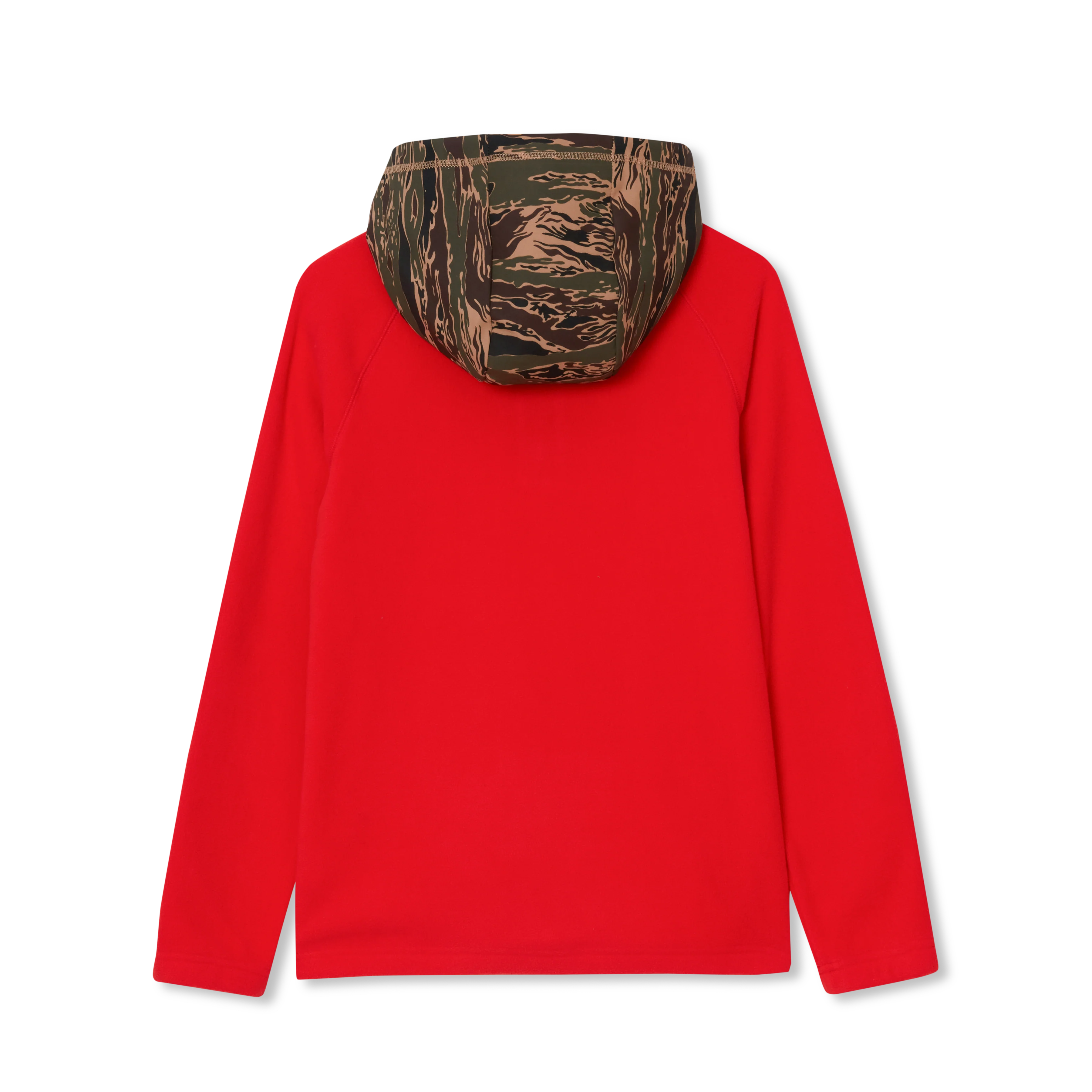 Boys' Quest Fleece Quarter-Zip Hoodie