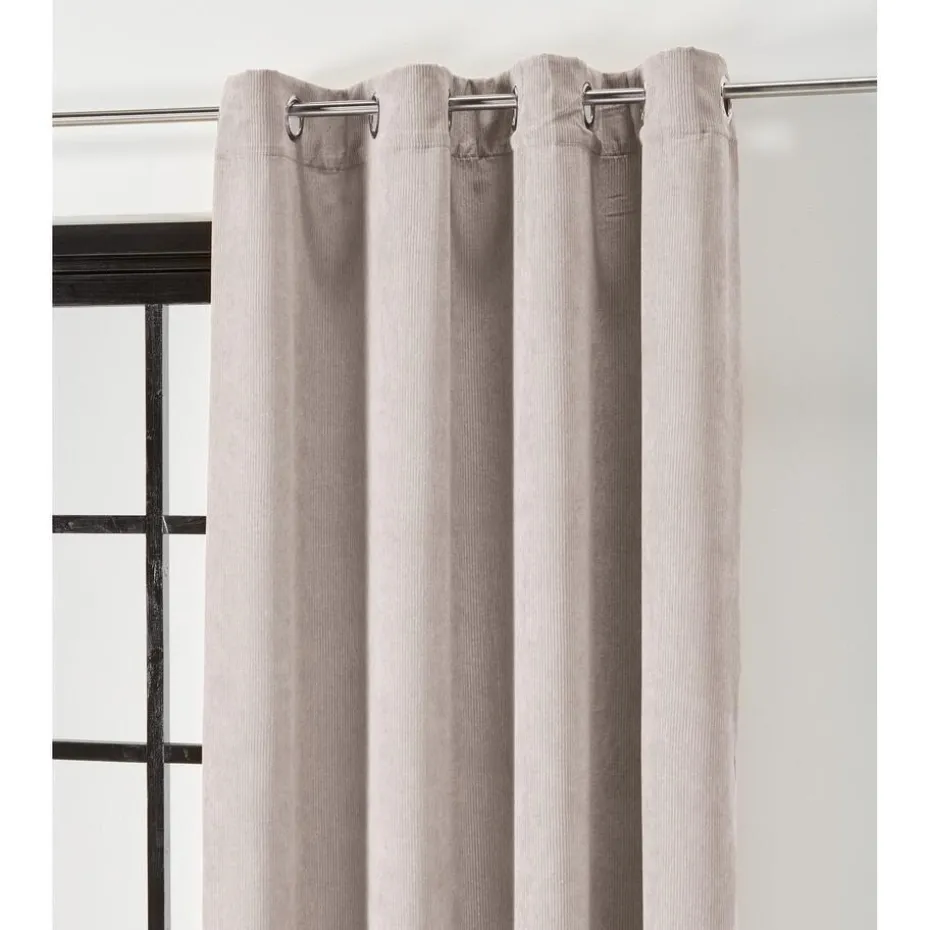 Kwantum Kant En Klaar Gordijnen | Gordijnen | Kant En Klaar Gordijn Eva  Zand