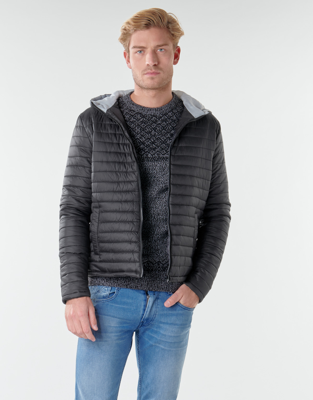 Yurban - NEFFLE - Black