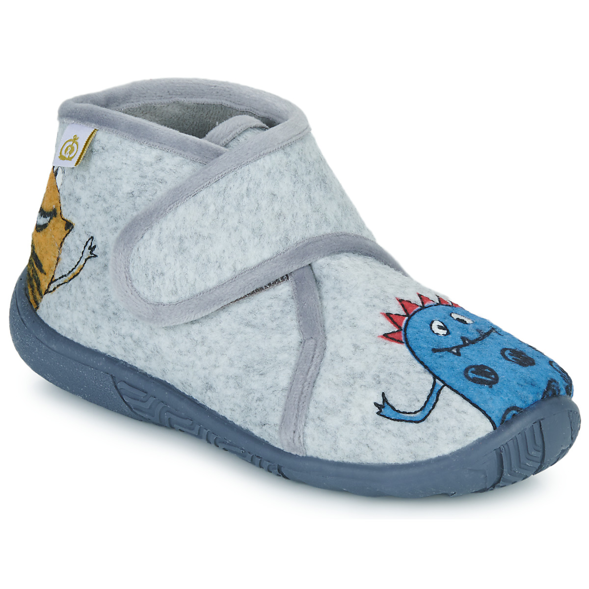 Citrouille et Compagnie - NEW 93 - Grey