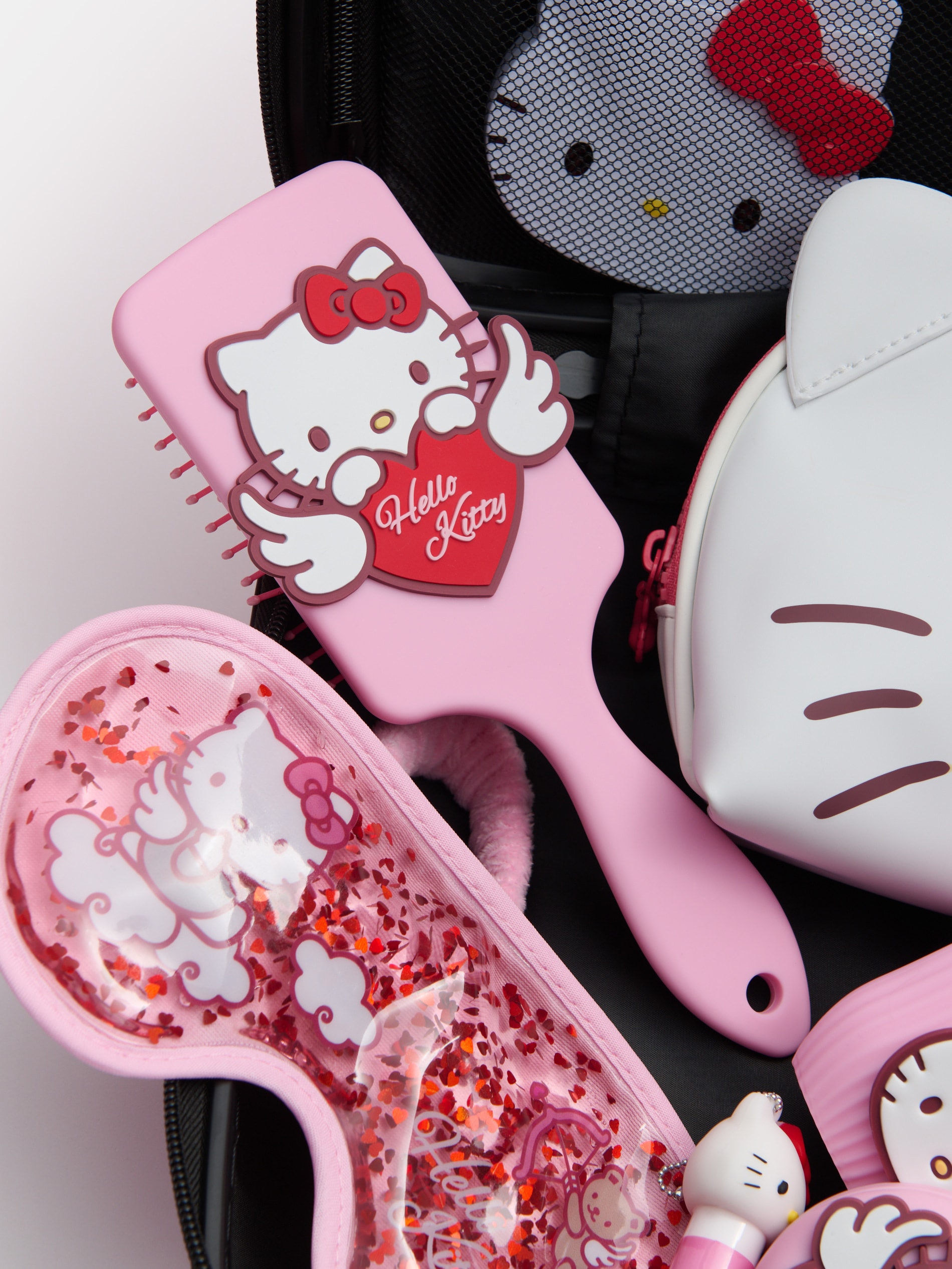 Szczotka do włosów Hello Kitty
