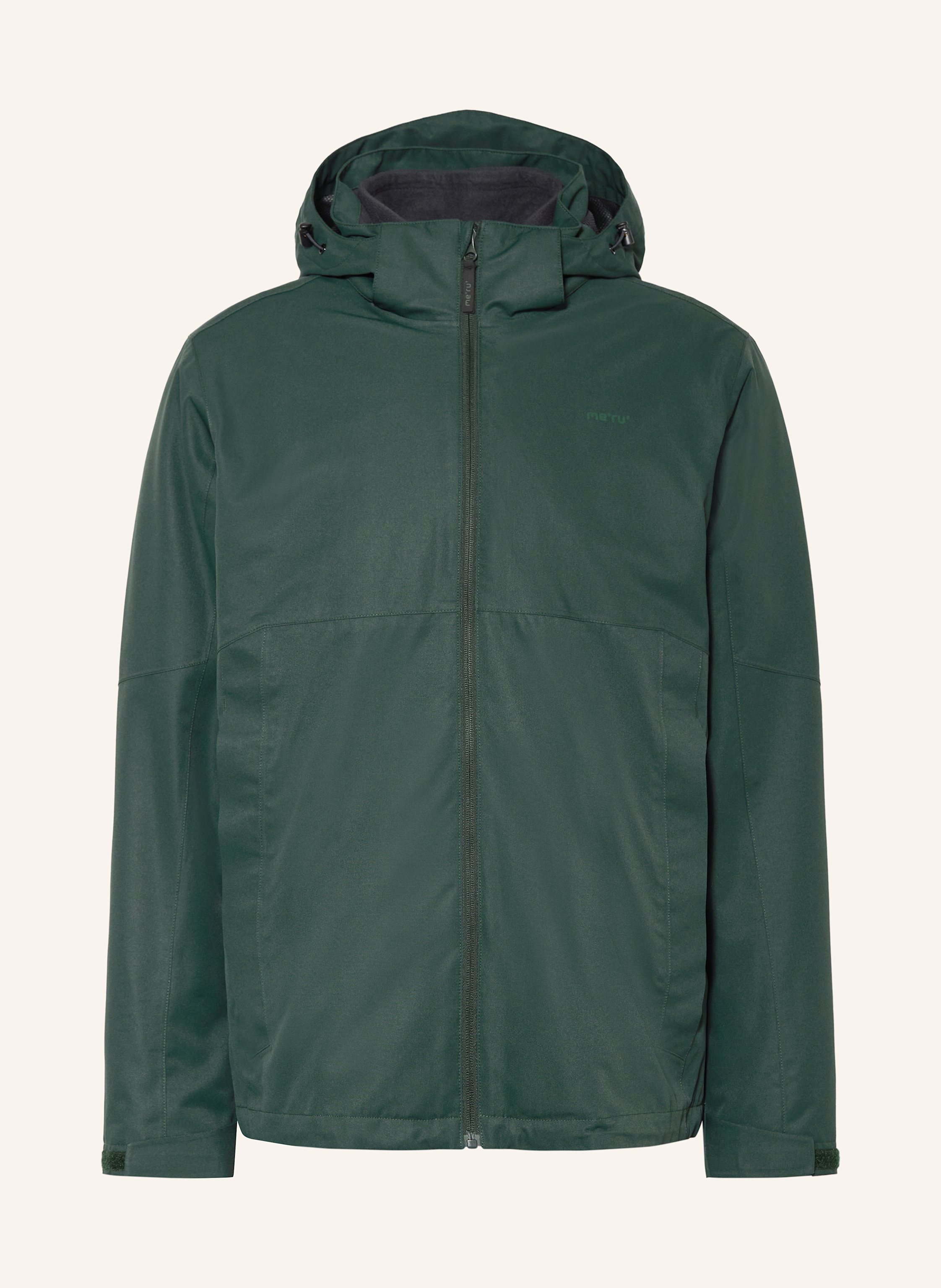 me°ru' 2-in-1-Jacke