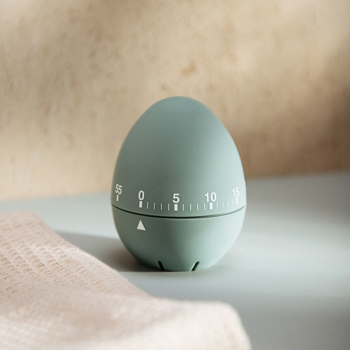 Minutnik EASY COOK zielony 6 cm