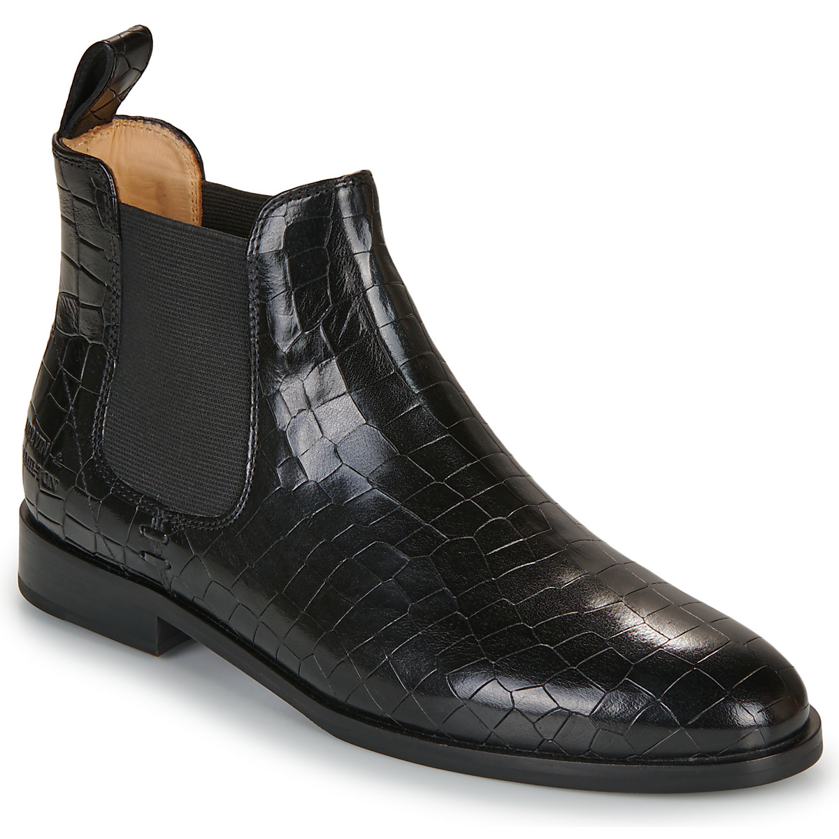 Melvin & Hamilton - SUSAN 10 - Black