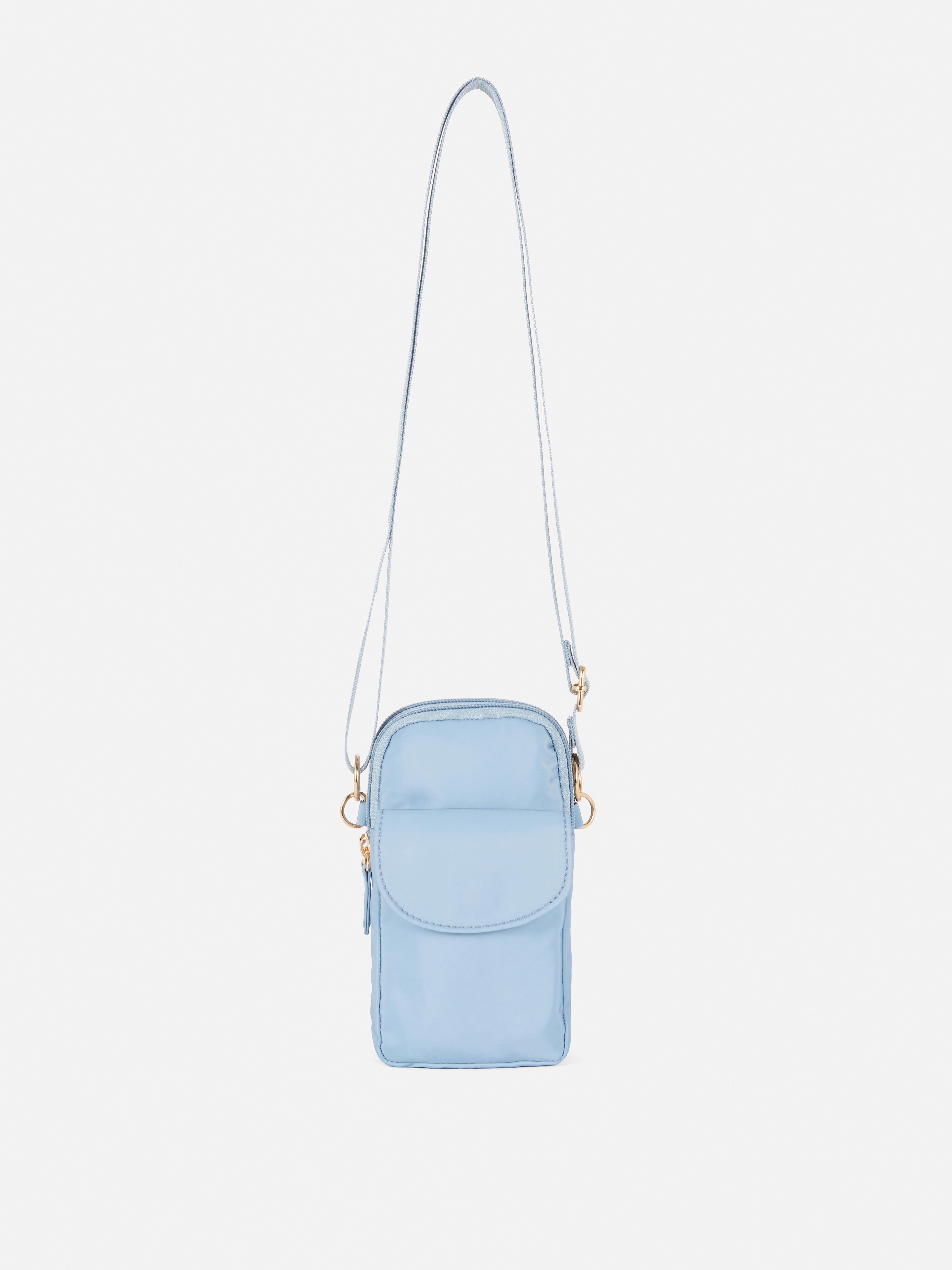 Crossbody Phone Pouch