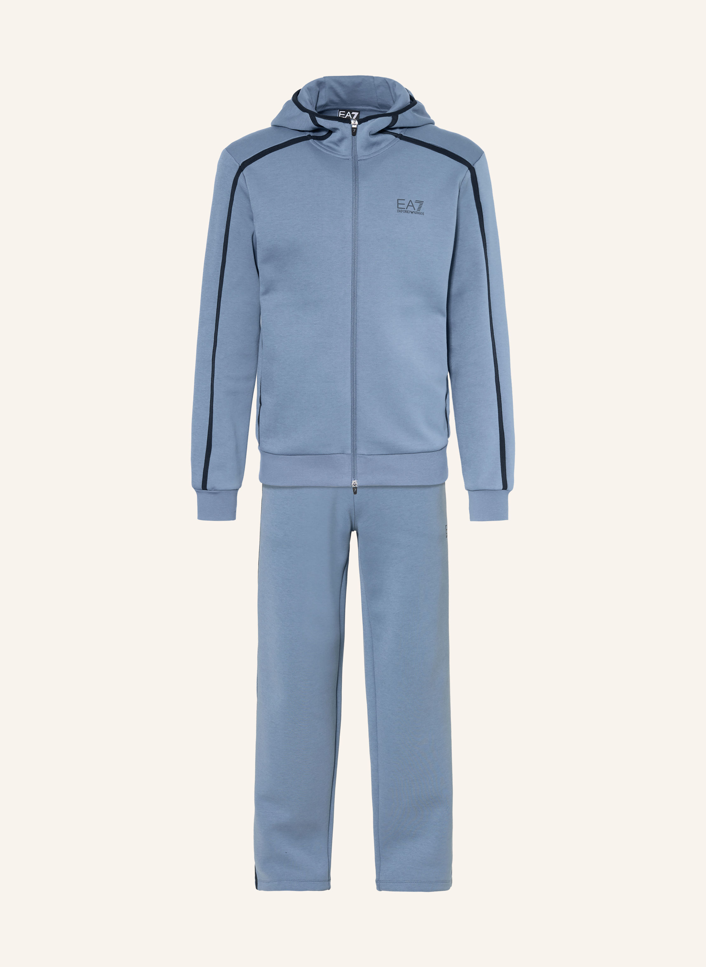 EA7 EMPORIO ARMANI Set: Sweatjacke und Sweatpants