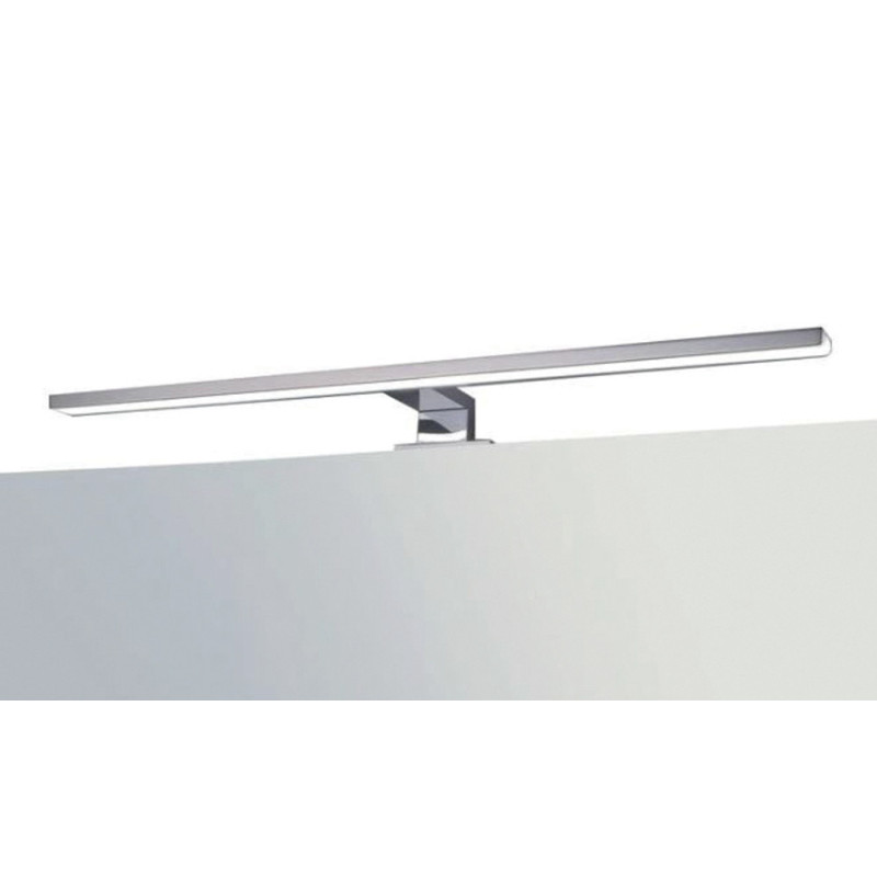 Applique LED de salle de bain Parma chrome 5 W MP GLASS