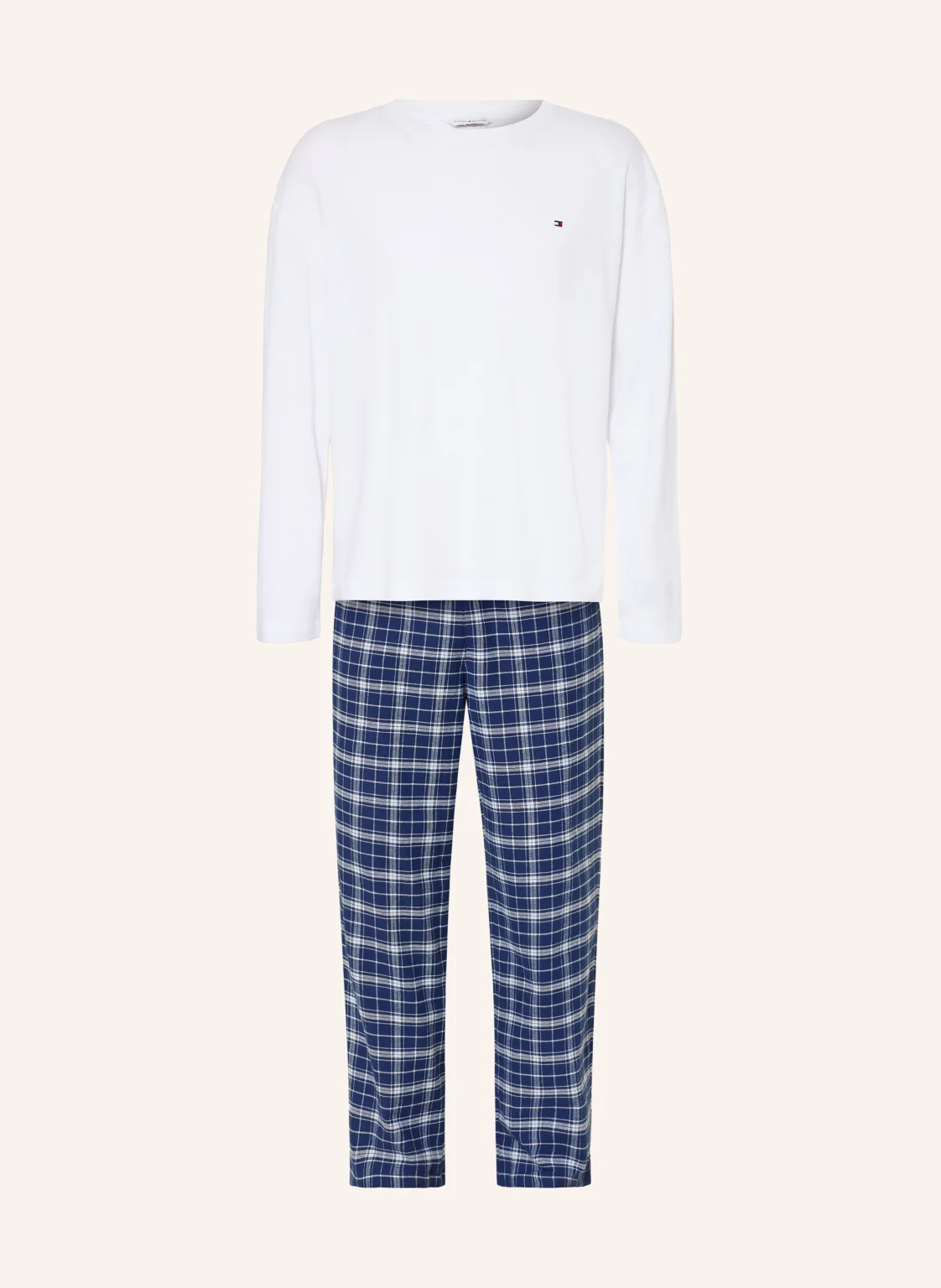 TOMMY HILFIGER Schlafanzug