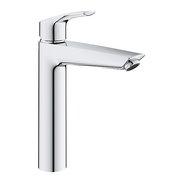 Grohe EUROSMART Mitigeur monocommande de lavabo XL , Chrome (23971003)