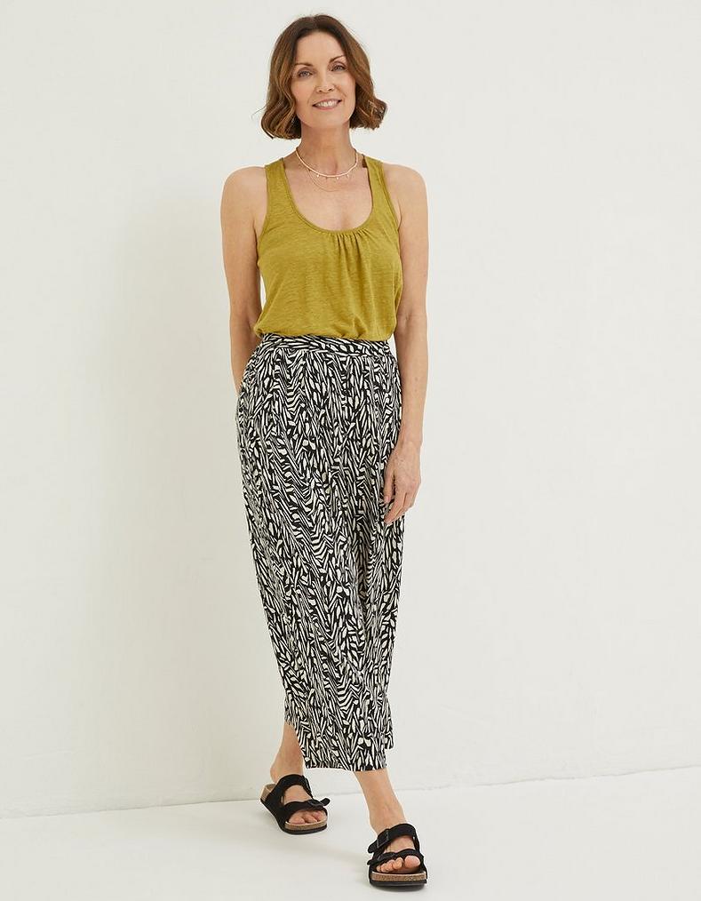 Shirwell Paint Stroke Trousers