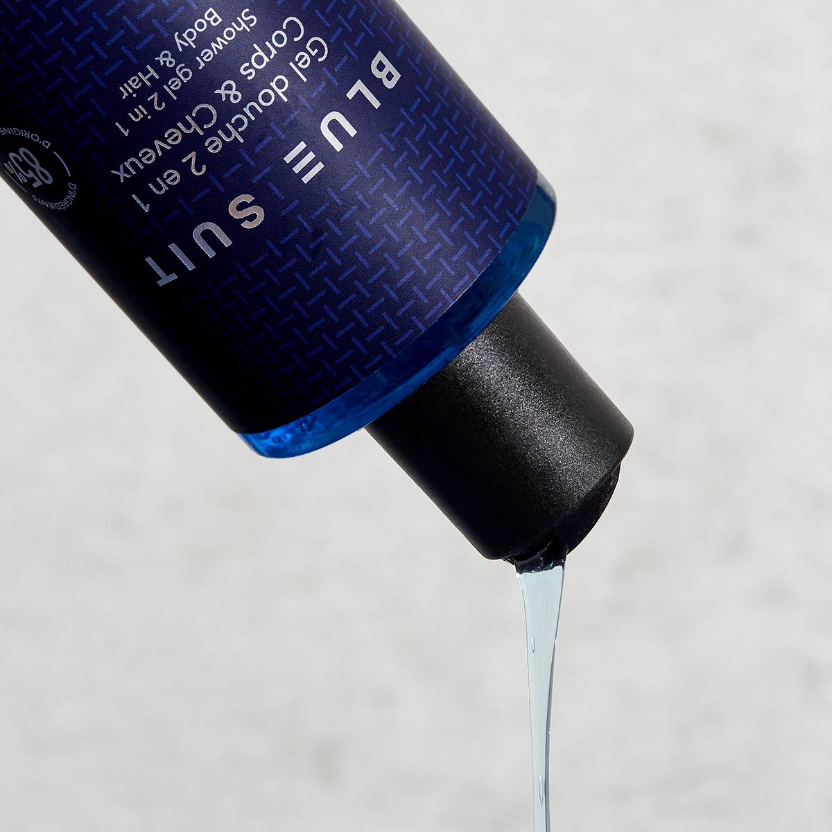 Blue suitGel douche 250 ml