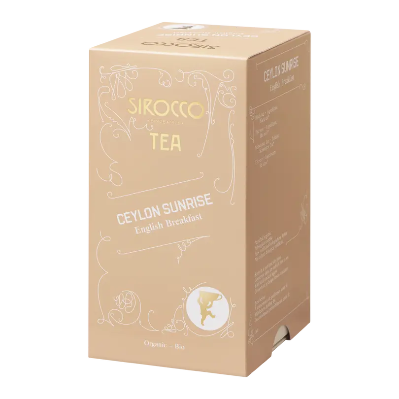 Tee Ceylon Sunrise