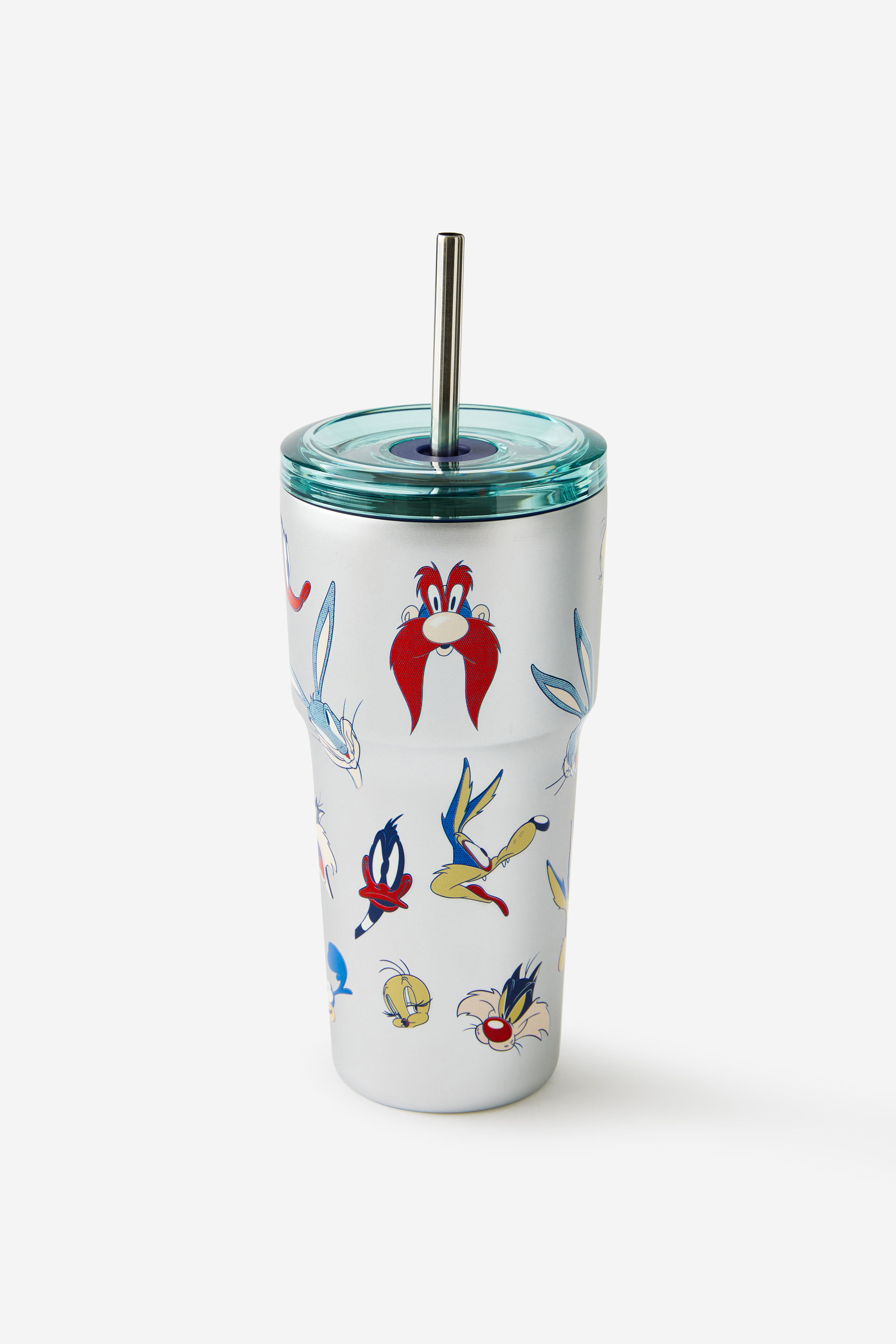 Looney Tunes Smoothie Cup 600ml