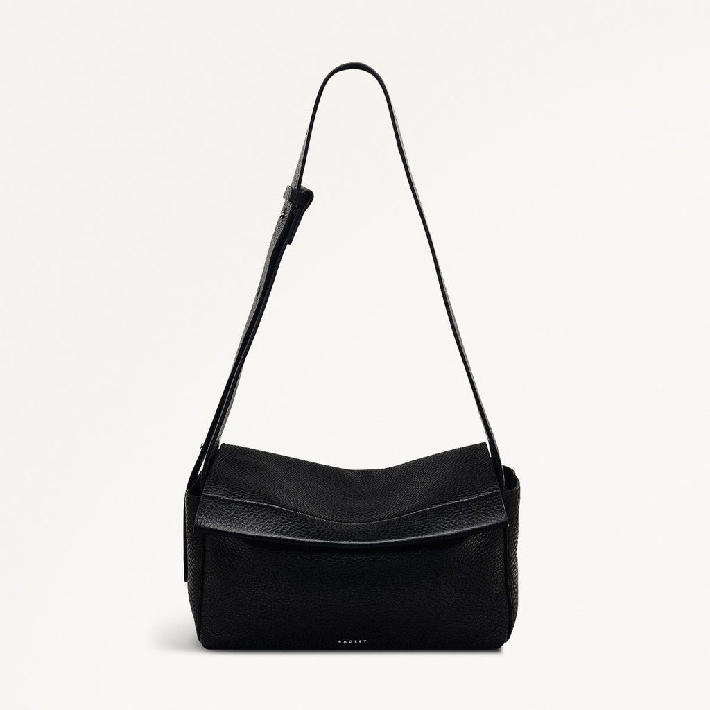 De Beauvoir - Medium Ziptop Shoulder Bag