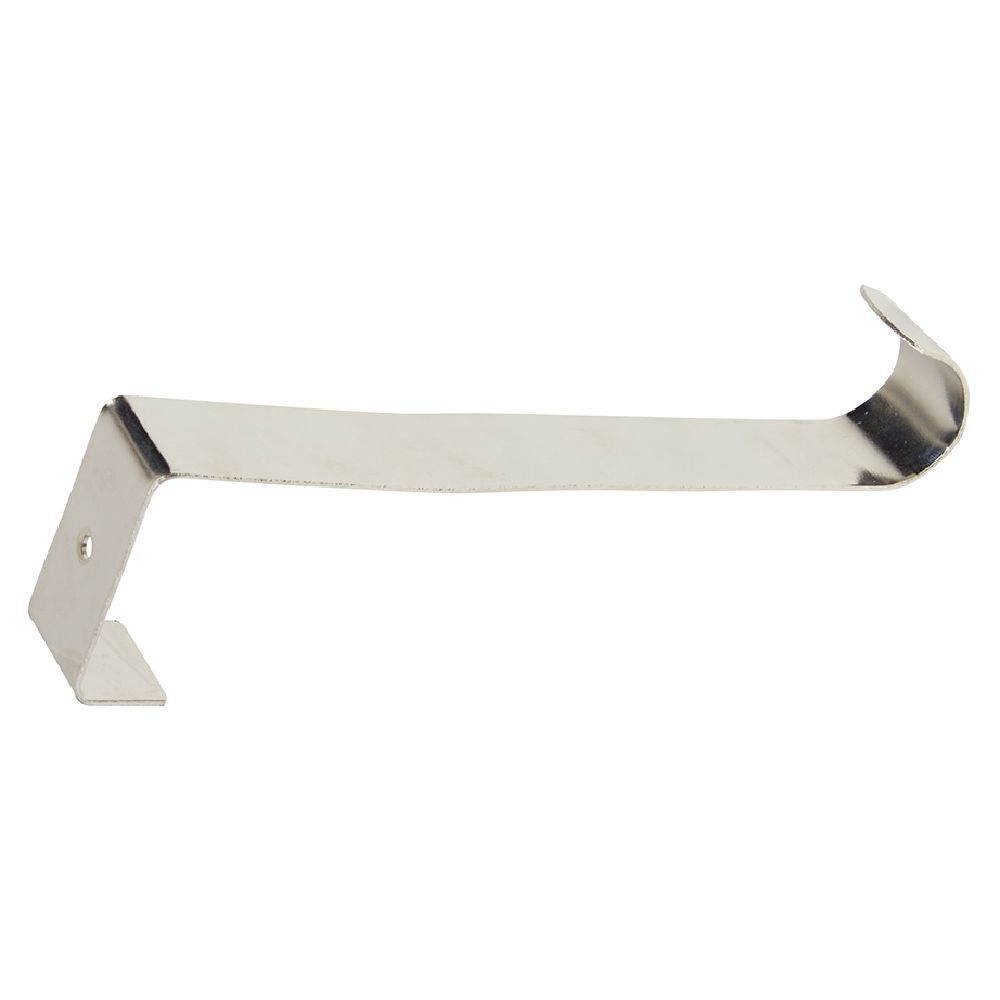 Patère de porte en métal