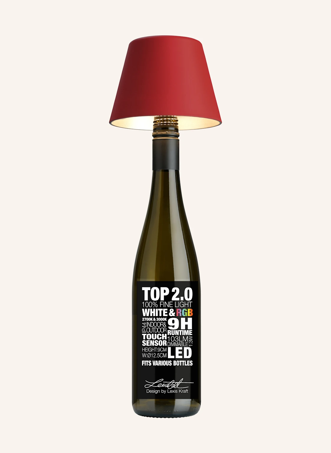 SOMPEX Leuchte TOP2.0
