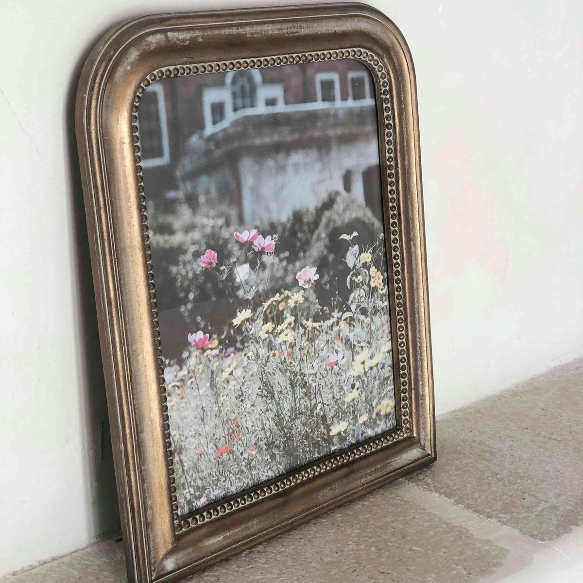 - Cadre photo style trumeau