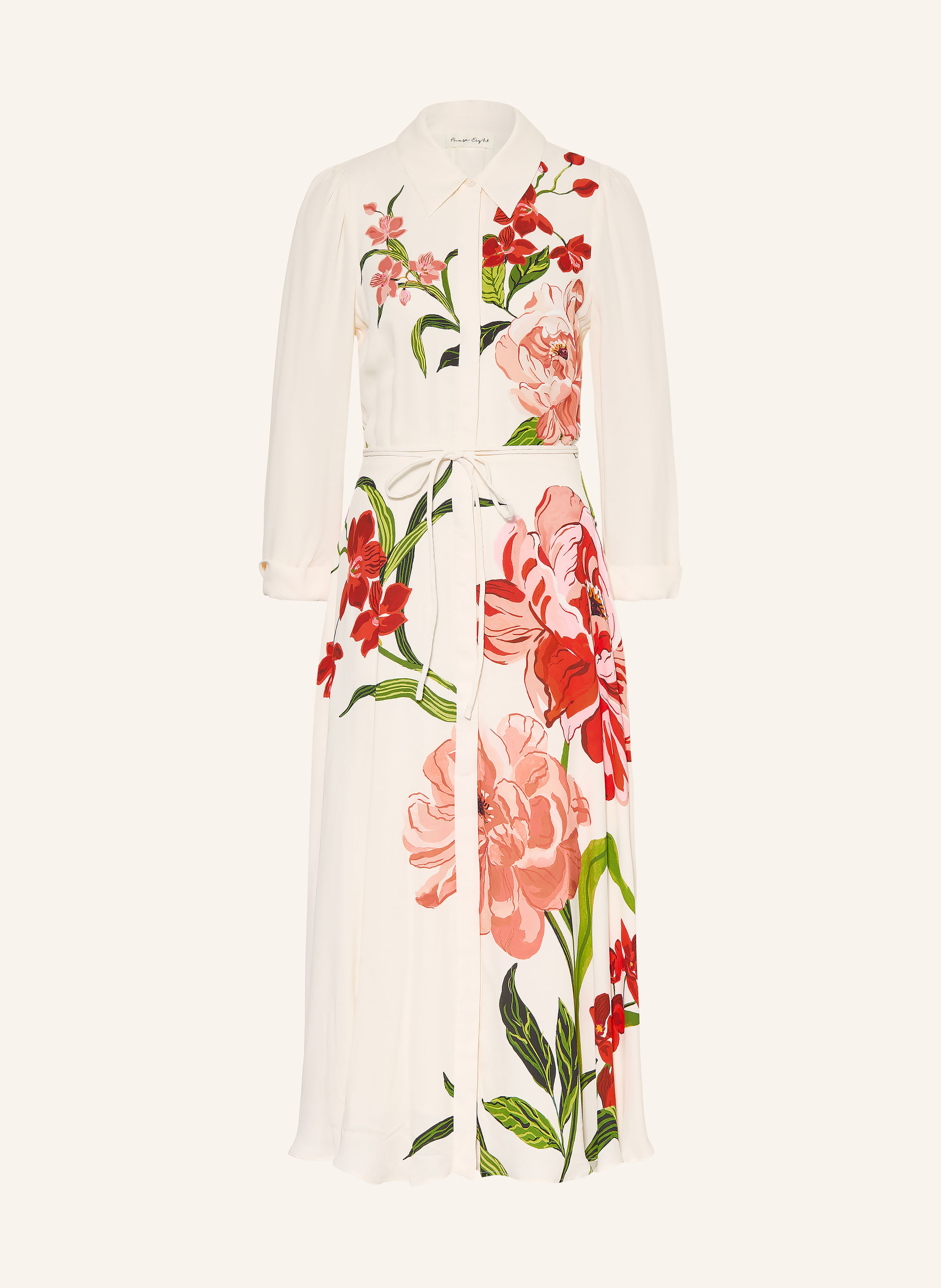 Phase Eight Hemdblusenkleid ANABELLA mit 3/4-Arm