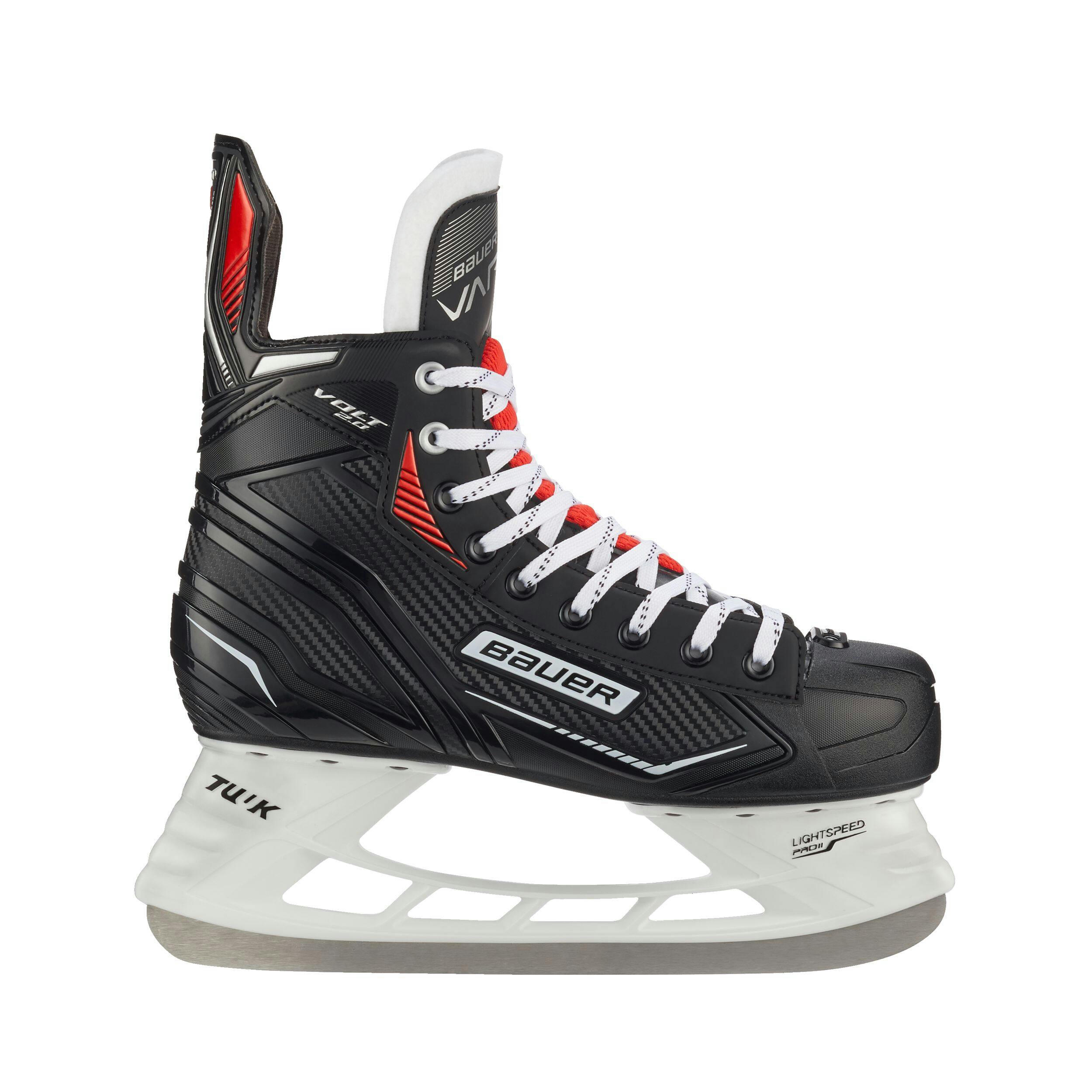 Bauer Vapor Volt Pro 2.0 Senior Hockey Skates, Sizes 7-12