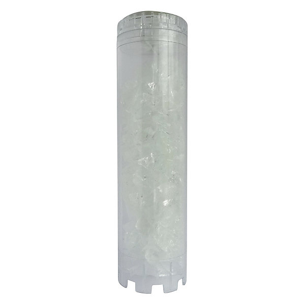 Aquawater - Cartouche antitartre à cristaux polyphosphates - Taille 9 3/4 - Durée 12m