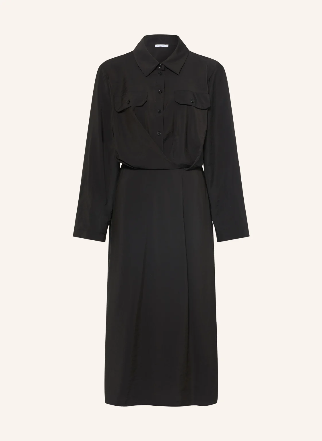 PATRIZIA PEPE Hemdblusenkleid
