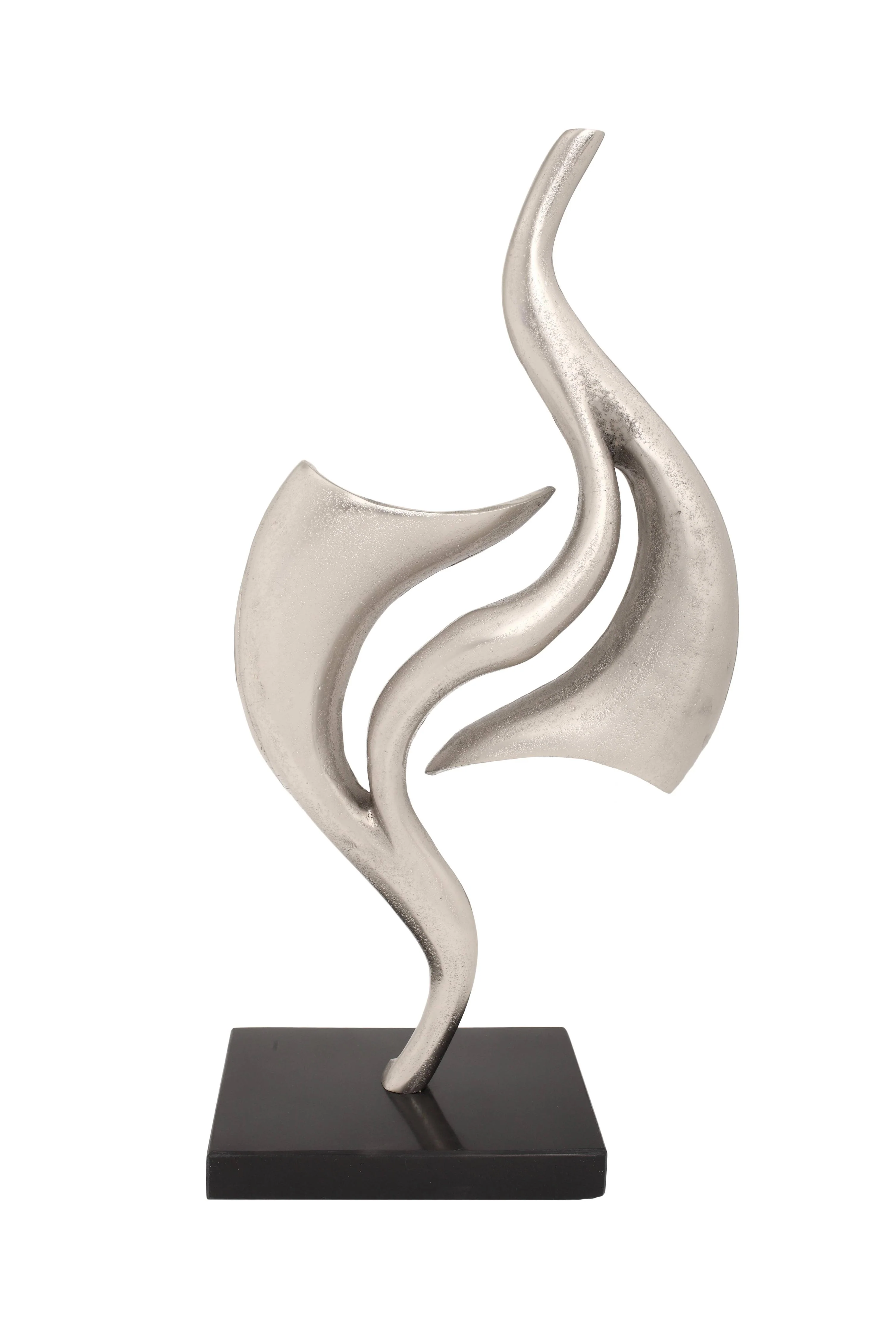 Sculptuur Clue marmer