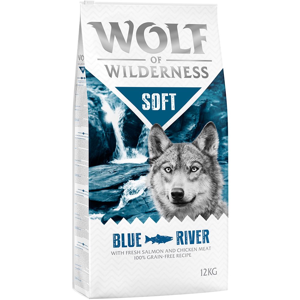 Wolf of Wilderness Soft 