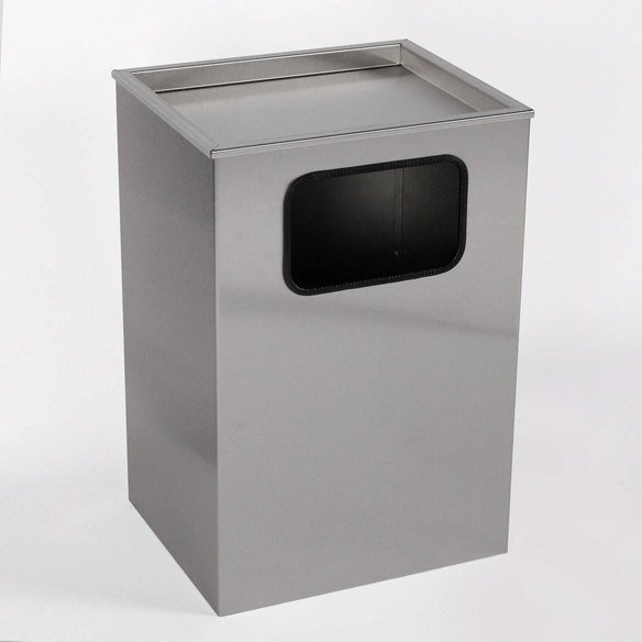 Aschenbecher, BxHxL: 40 x 62 x 33 cm, für: innen & außen