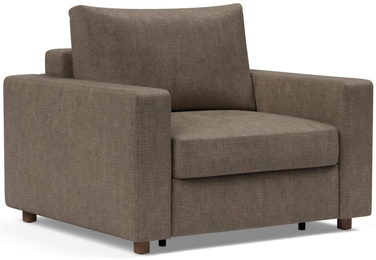 Innovation Neah Slaapstoel Cederbruin