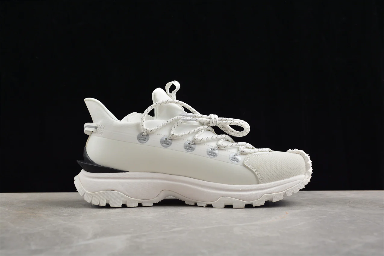MONCLER Trailgrip Lite 2 Sneakers White