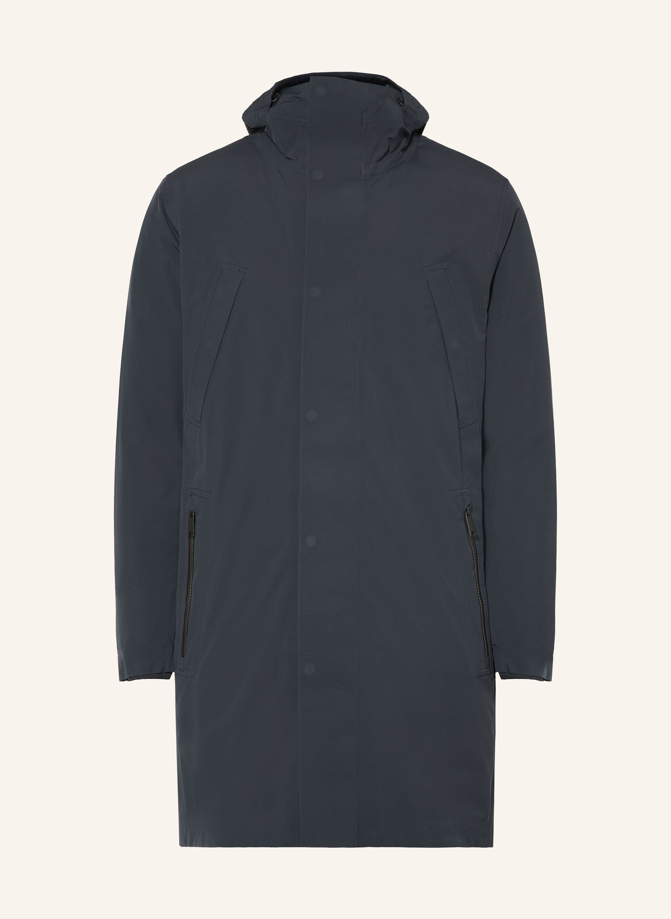 ALPHATAURI Parka KOOV mit Primaloft®-Isolierung