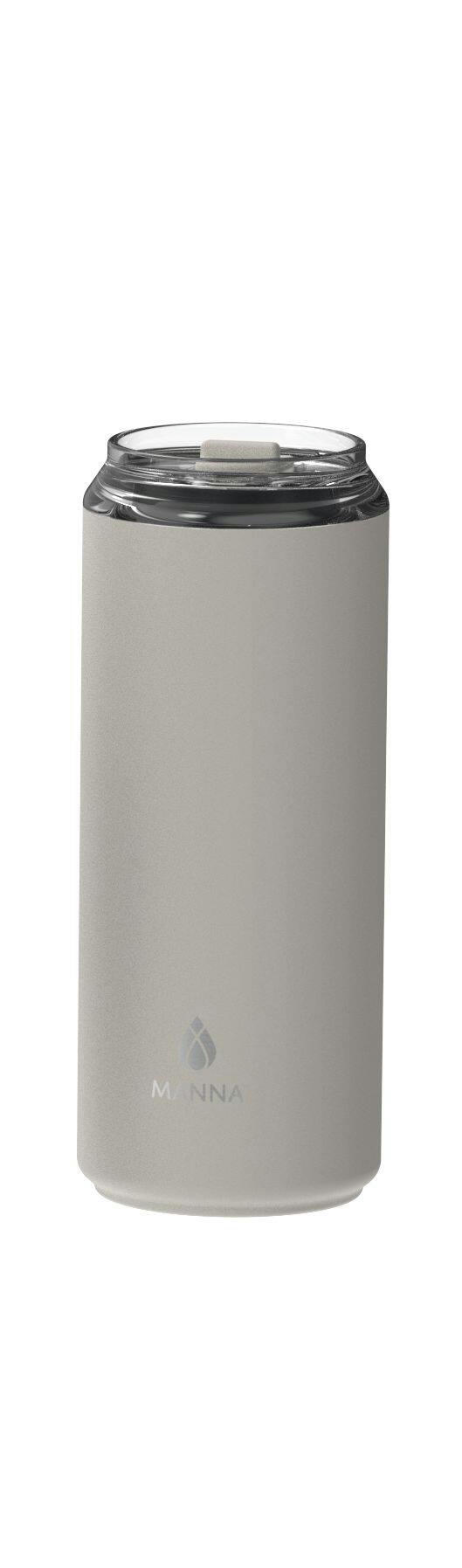 Manna BPA-Free Stainless Steel Double Wall Insulated Tall Boy, 18-oz