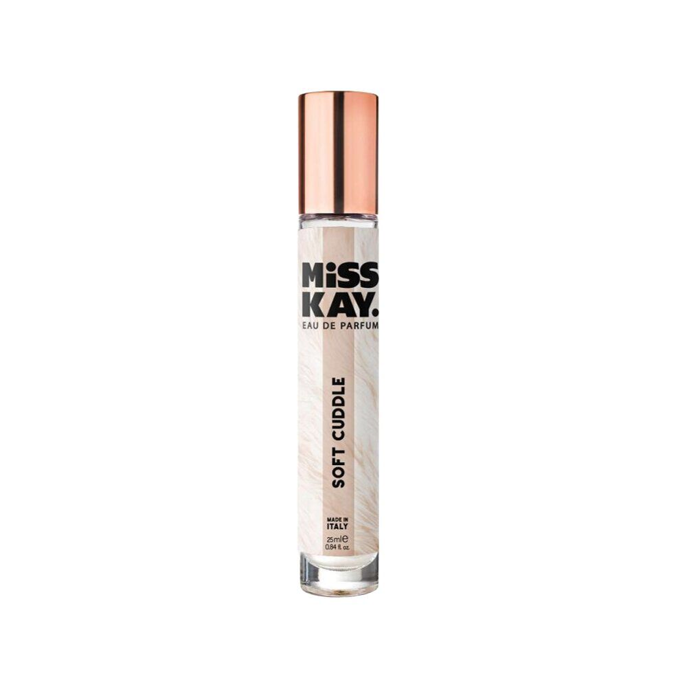 Parfum femme flacon de poche Miss Kay Soft Cuddle 25ml