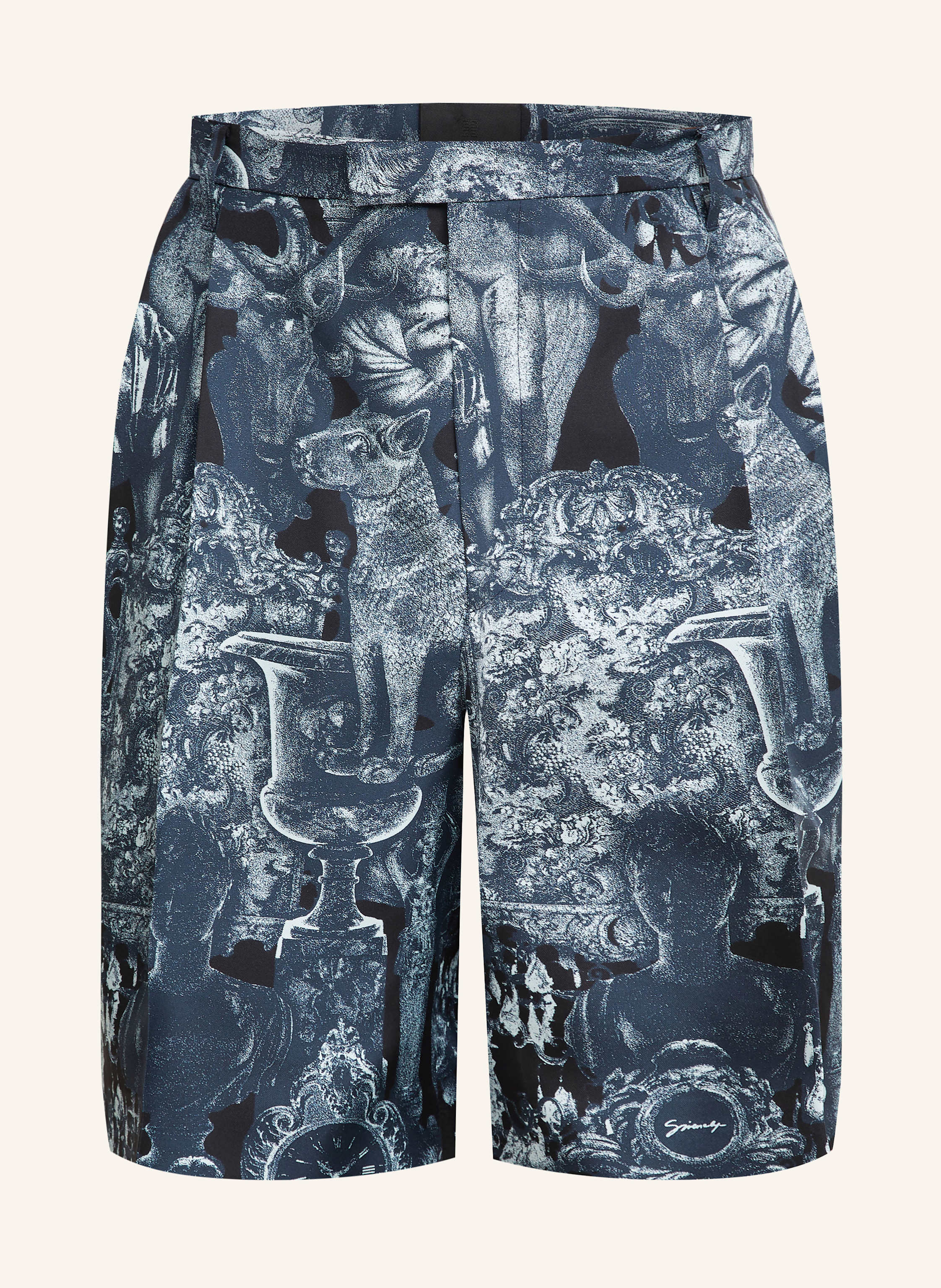GIVENCHY Seidenshorts